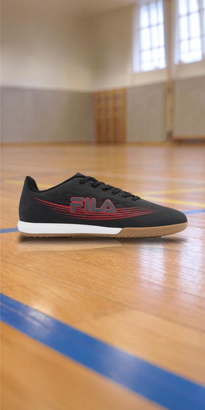 FILA Fussballschuh – Schwarz