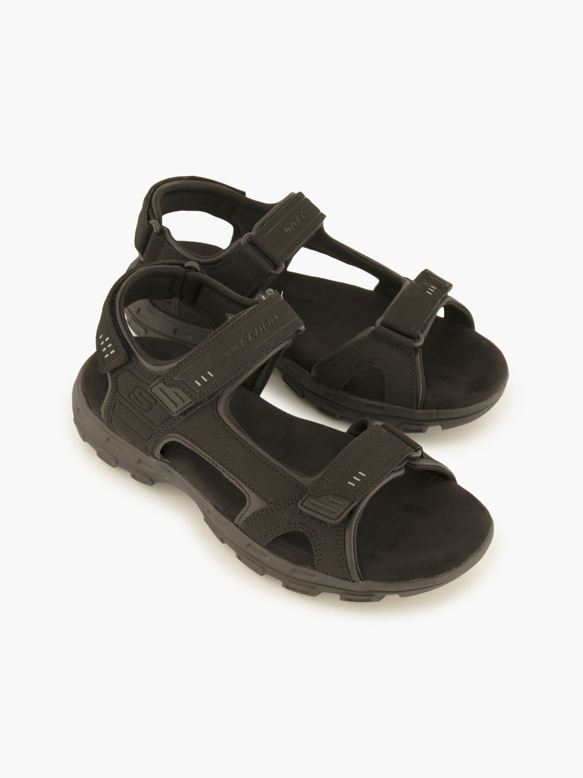 Skechers Sandale – Schwarz