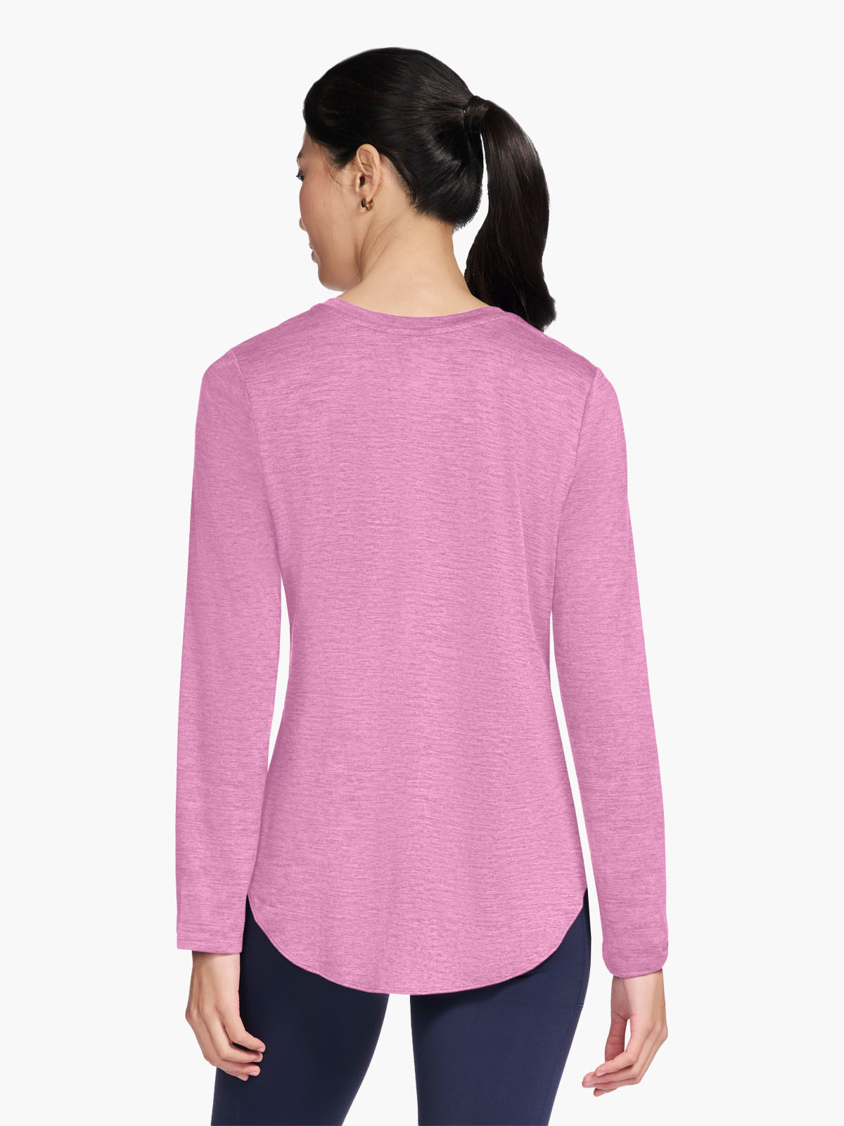 Skechers Longsleeve – Pink