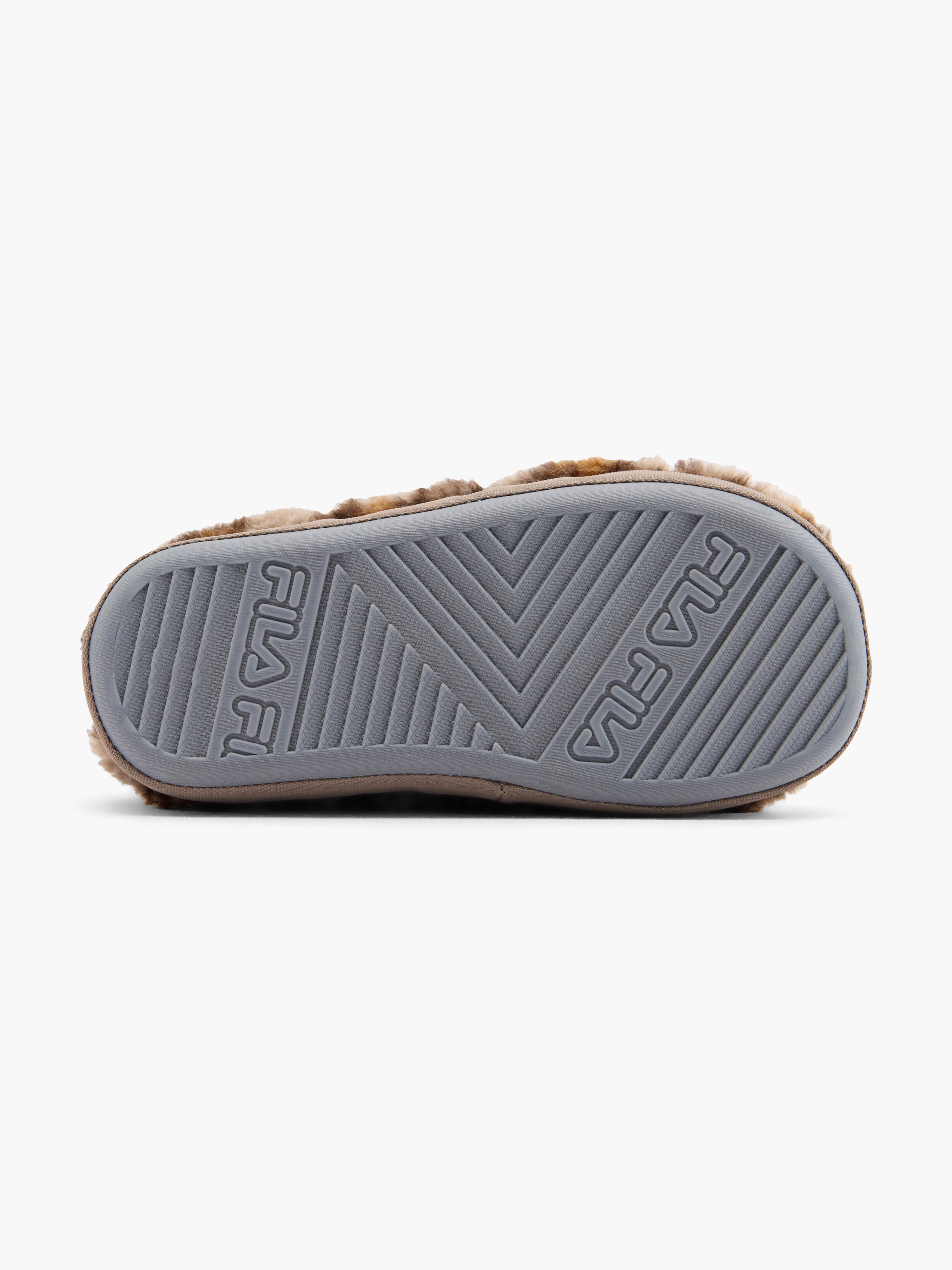 FILA Geschlossener Hausschuh – Cognac
