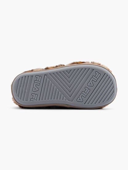 FILA Geschlossener Hausschuh – Cognac