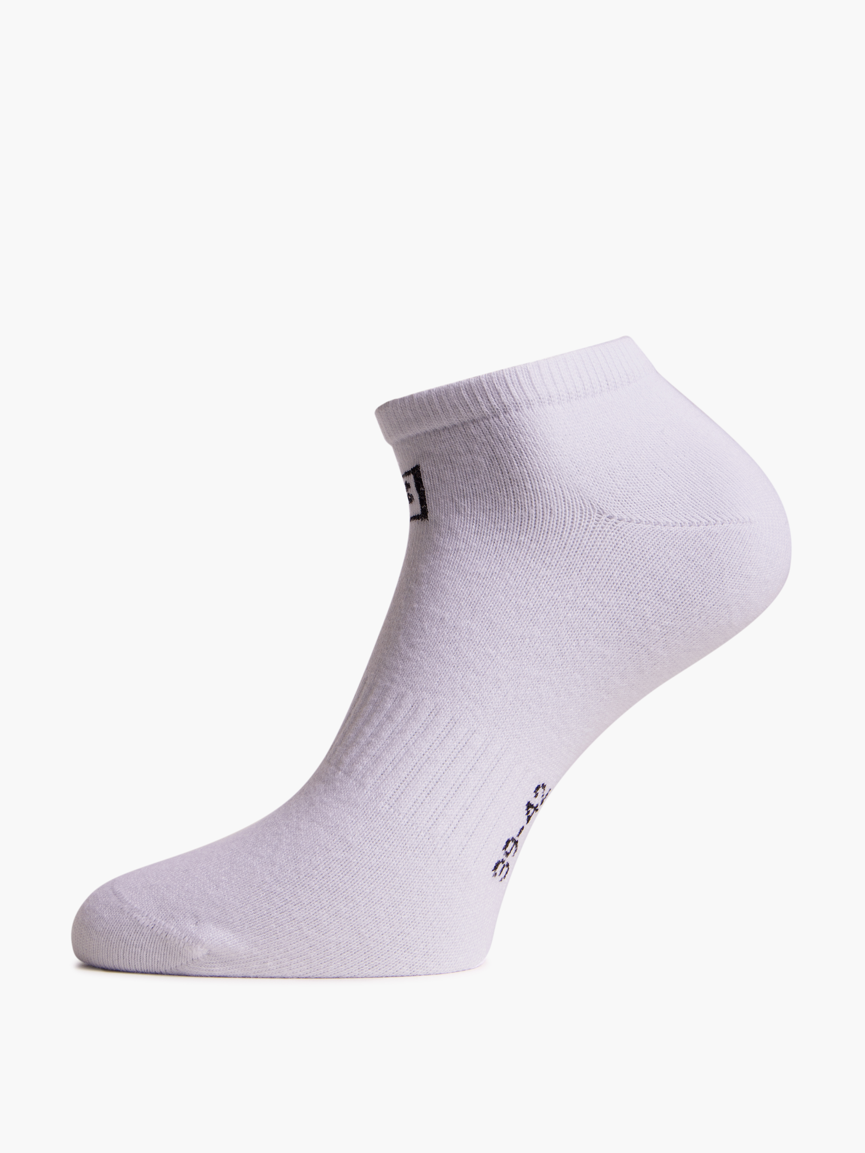 FILA 3x Socken – Weiss