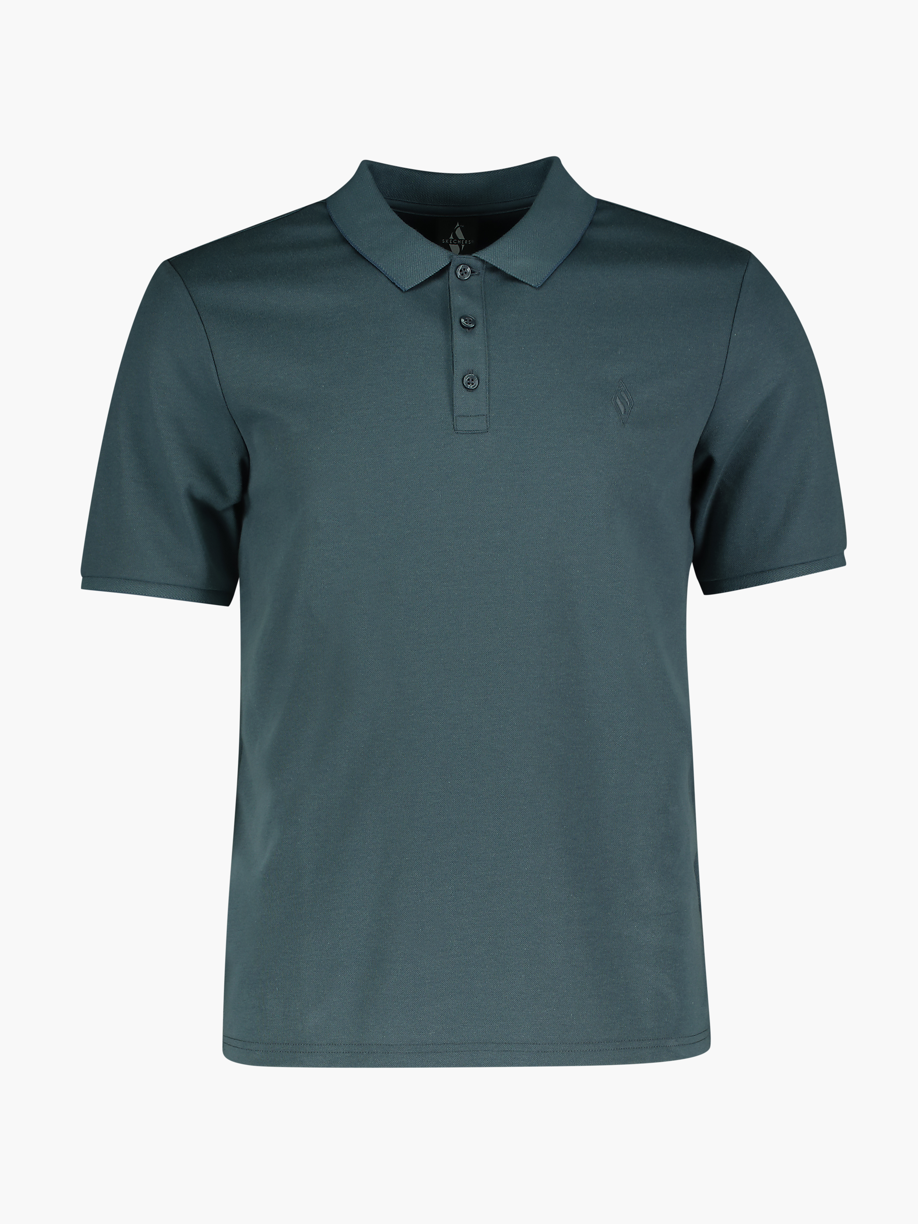 Skechers Polo-Shirt – Grün
