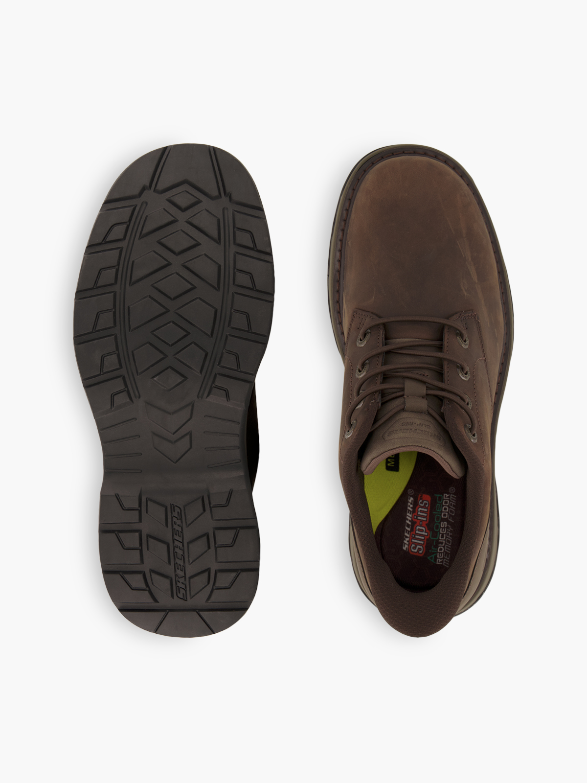 Skechers HANDS FREE SLIP-INS Halbschuh – Braun