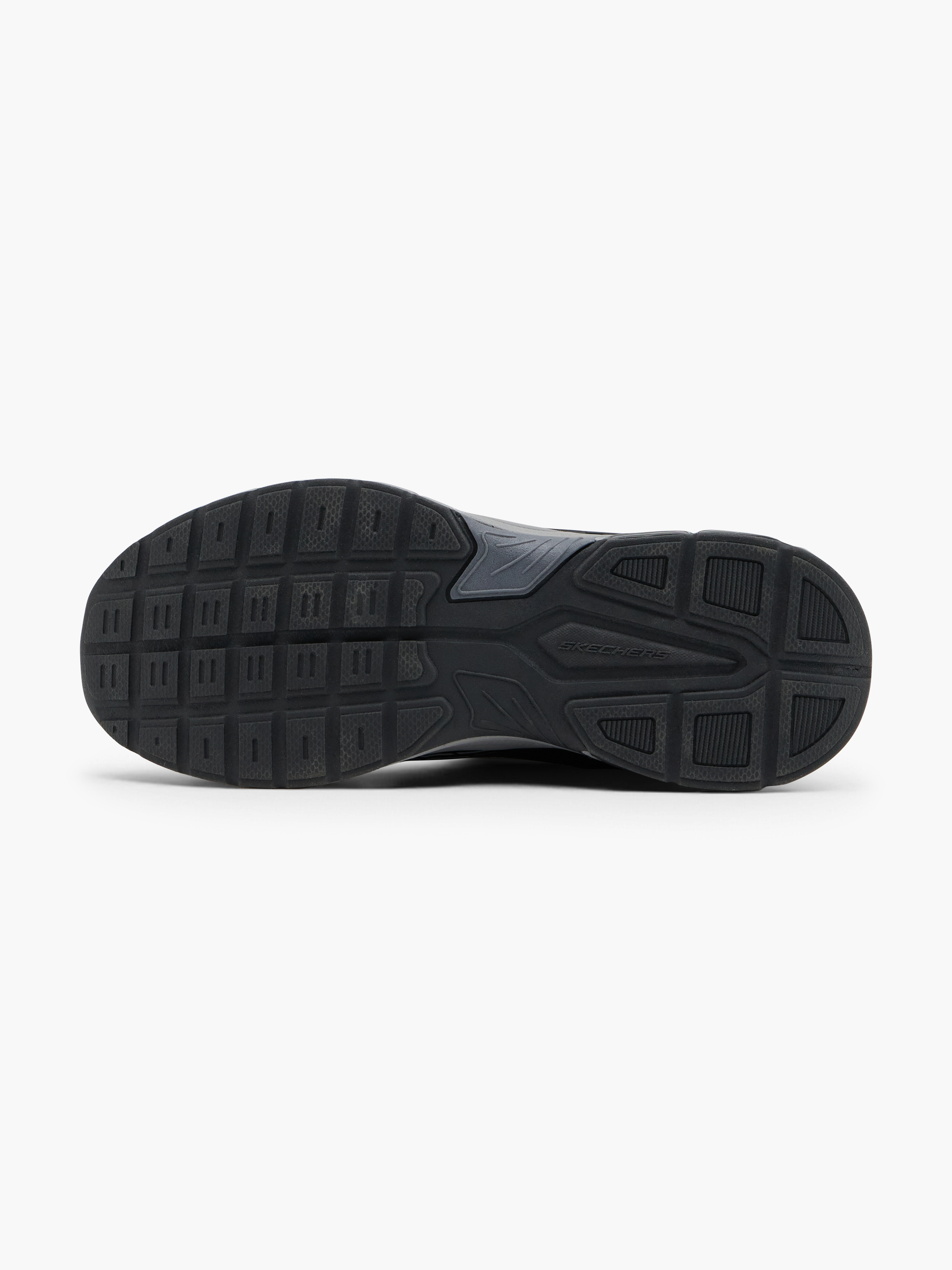 Skechers ORBITAL Sneaker – Grau