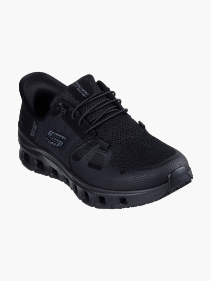 Skechers HANDS FREE SLIP-INS GLIDE-STEP PRO Sneaker – Schwarz