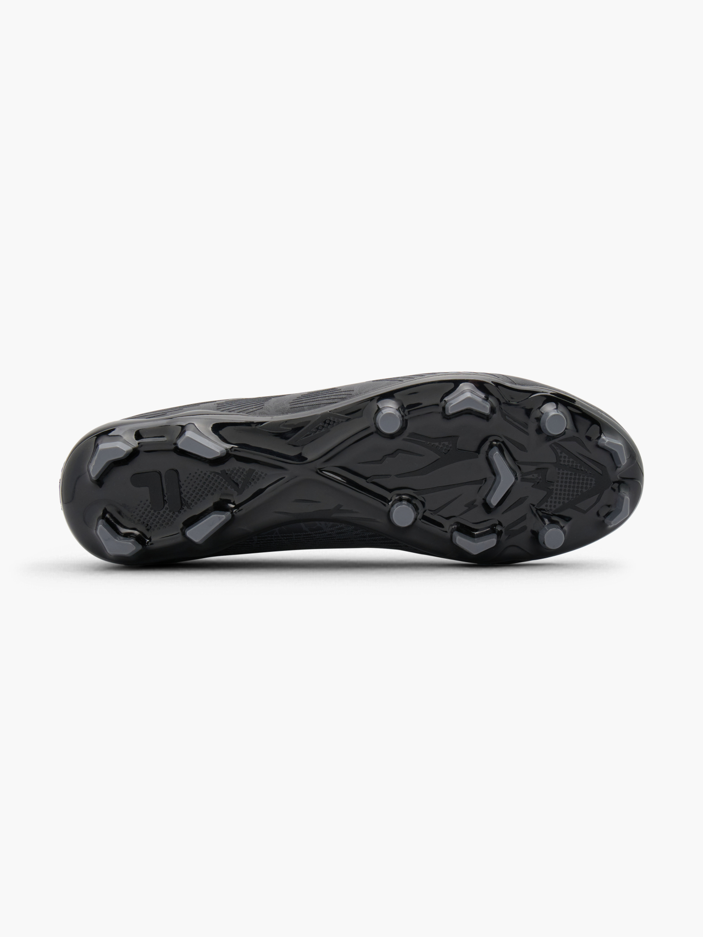 FILA Fussballschuh – Schwarz