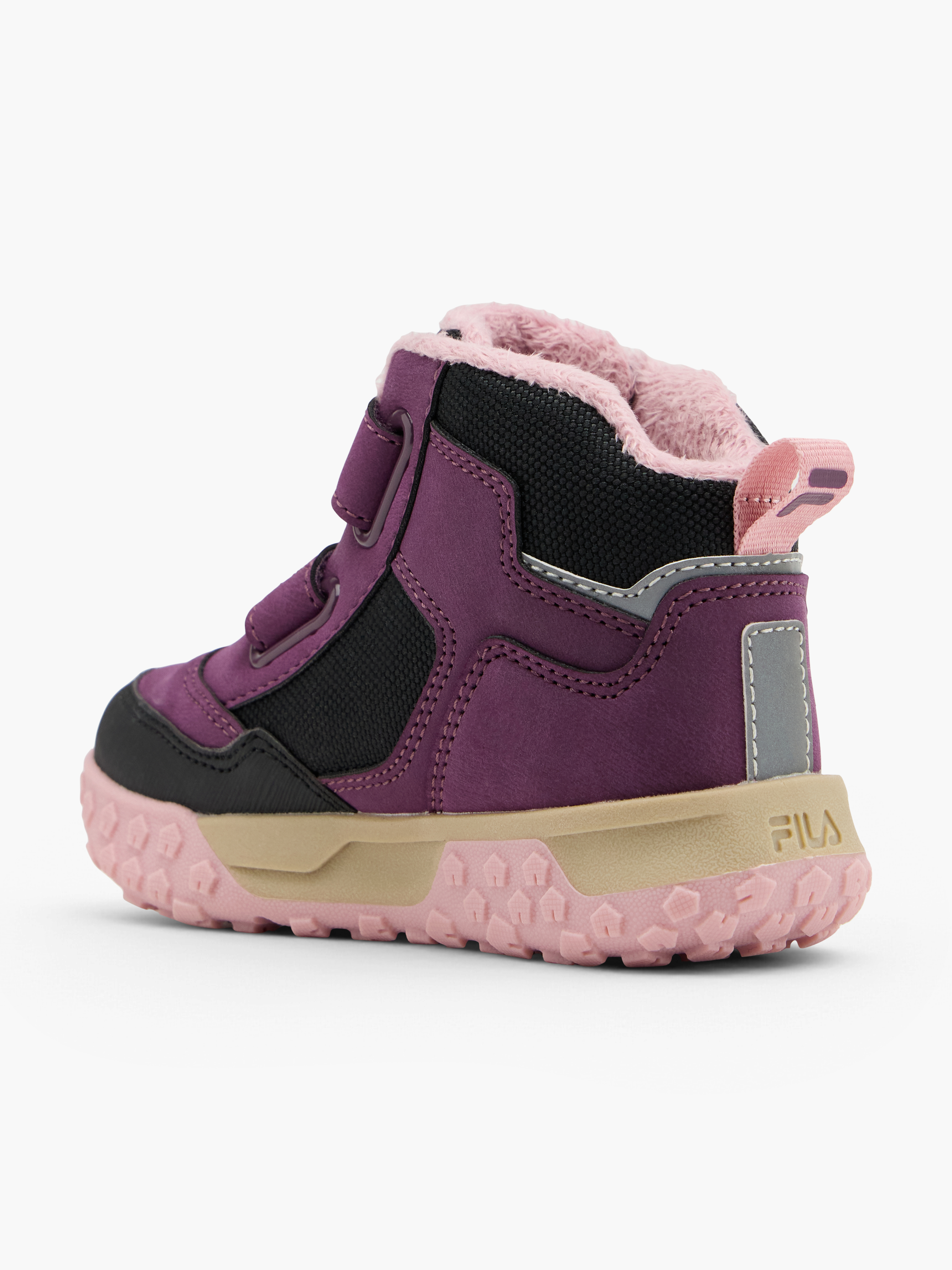 FILA Winterstiefel – Lila