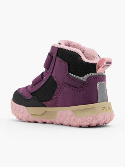 FILA Winterstiefel – Lila
