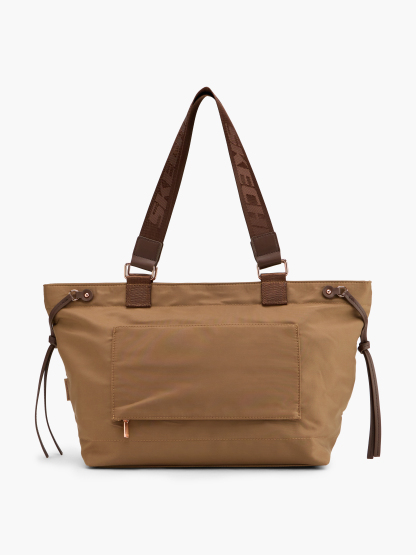 Skechers Shopper – Braun