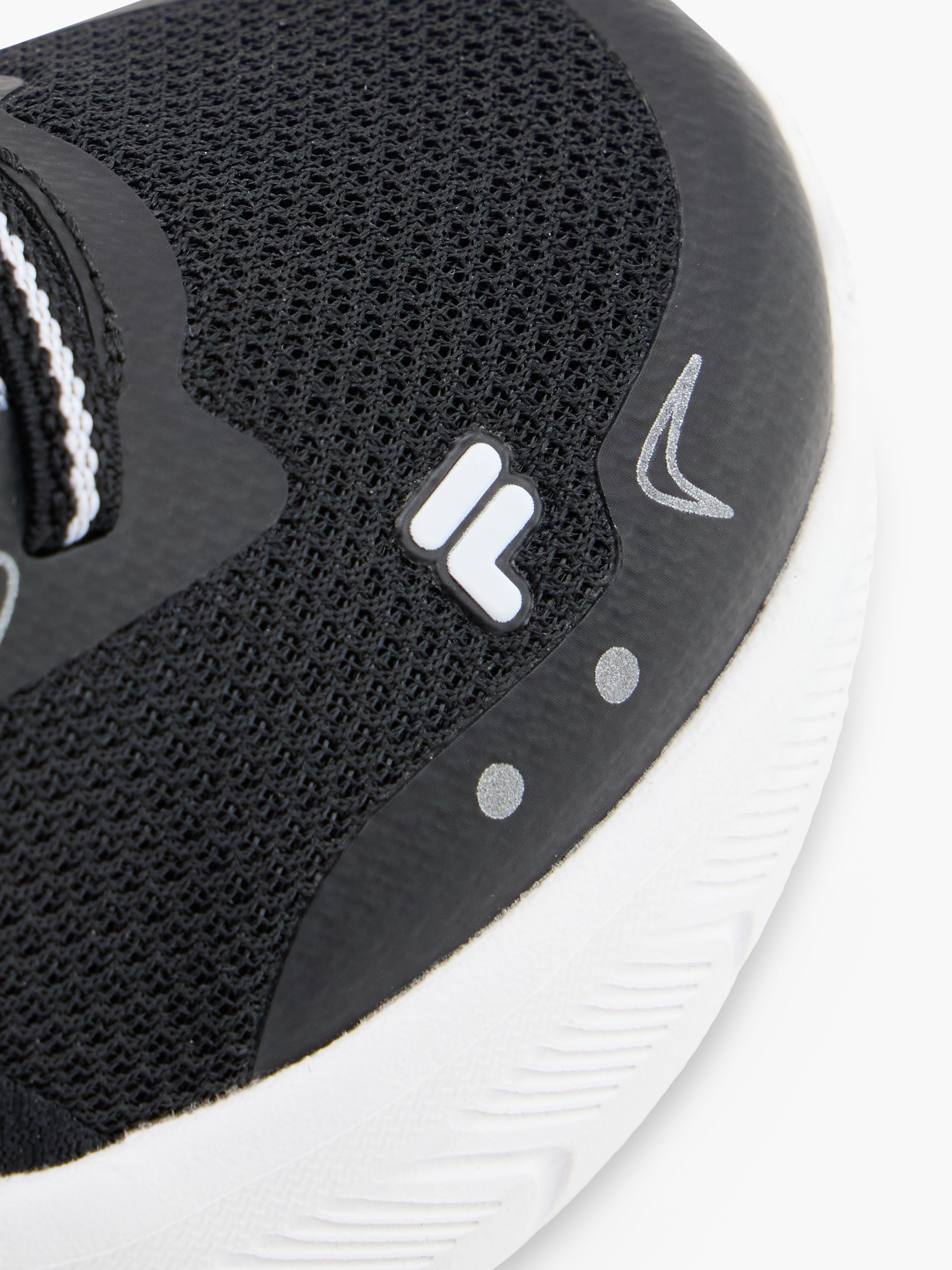FILA Sneaker – Schwarz