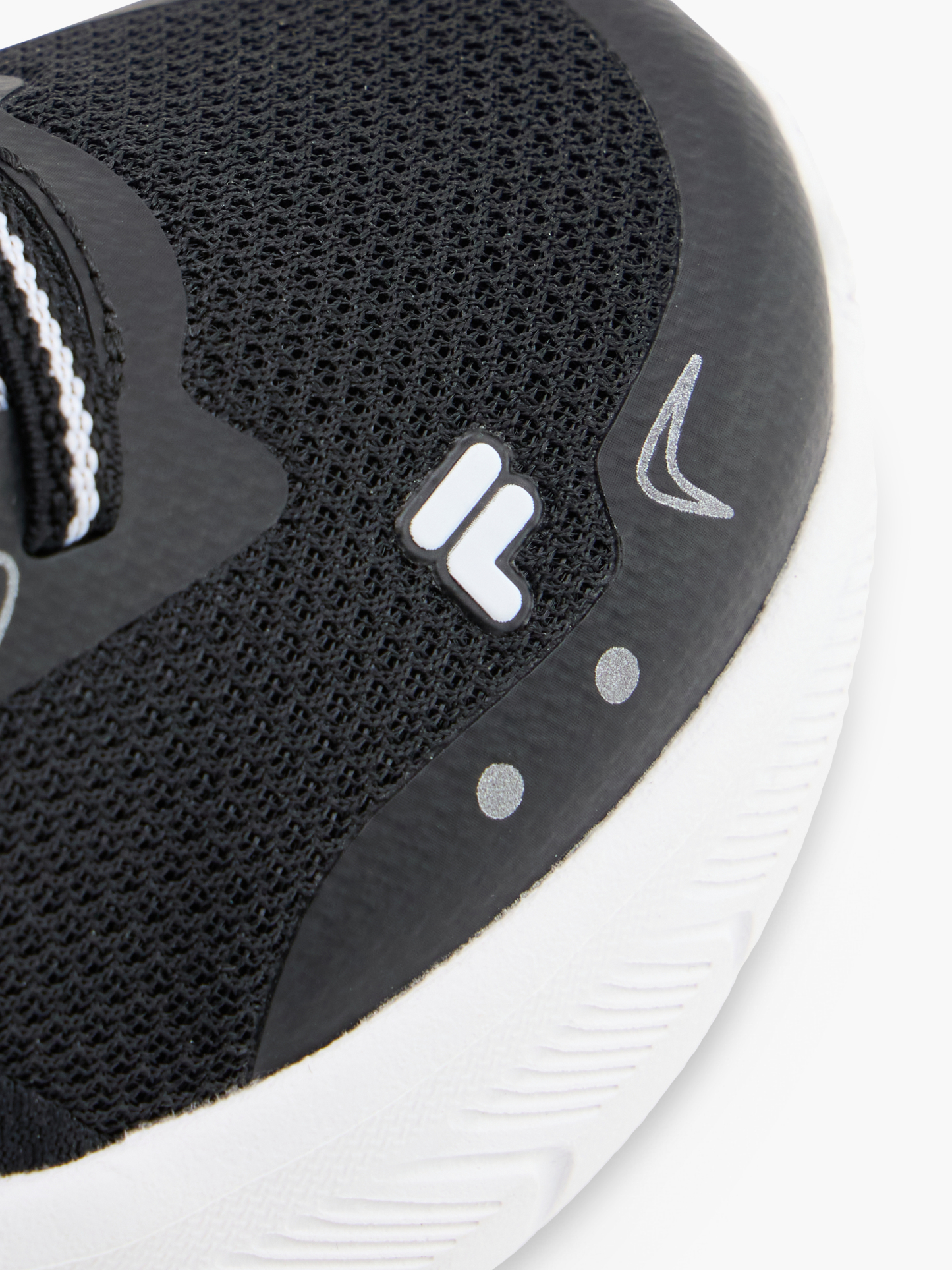 FILA Sneaker – Schwarz