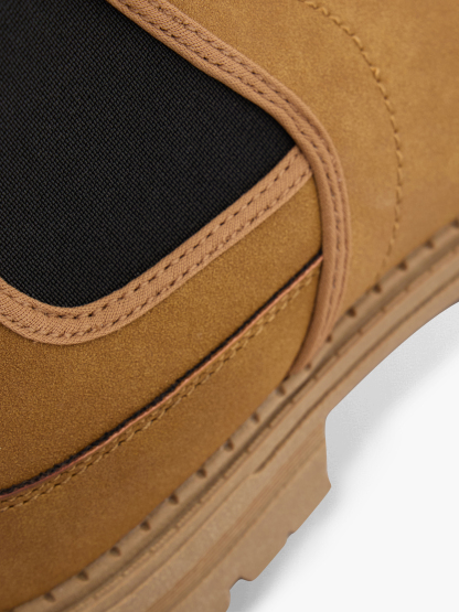 AM Shoe Chelsea Boot – Braun