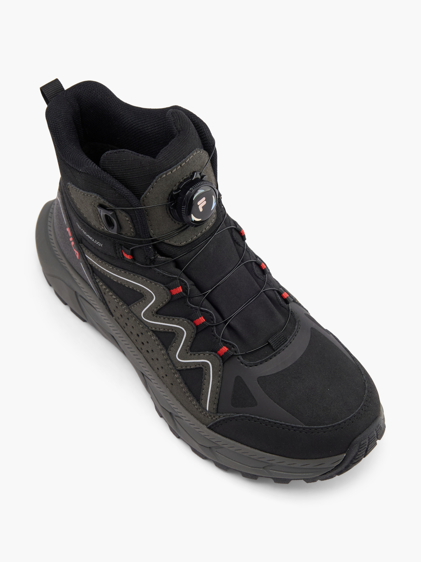 FILA Boots – Schwarz