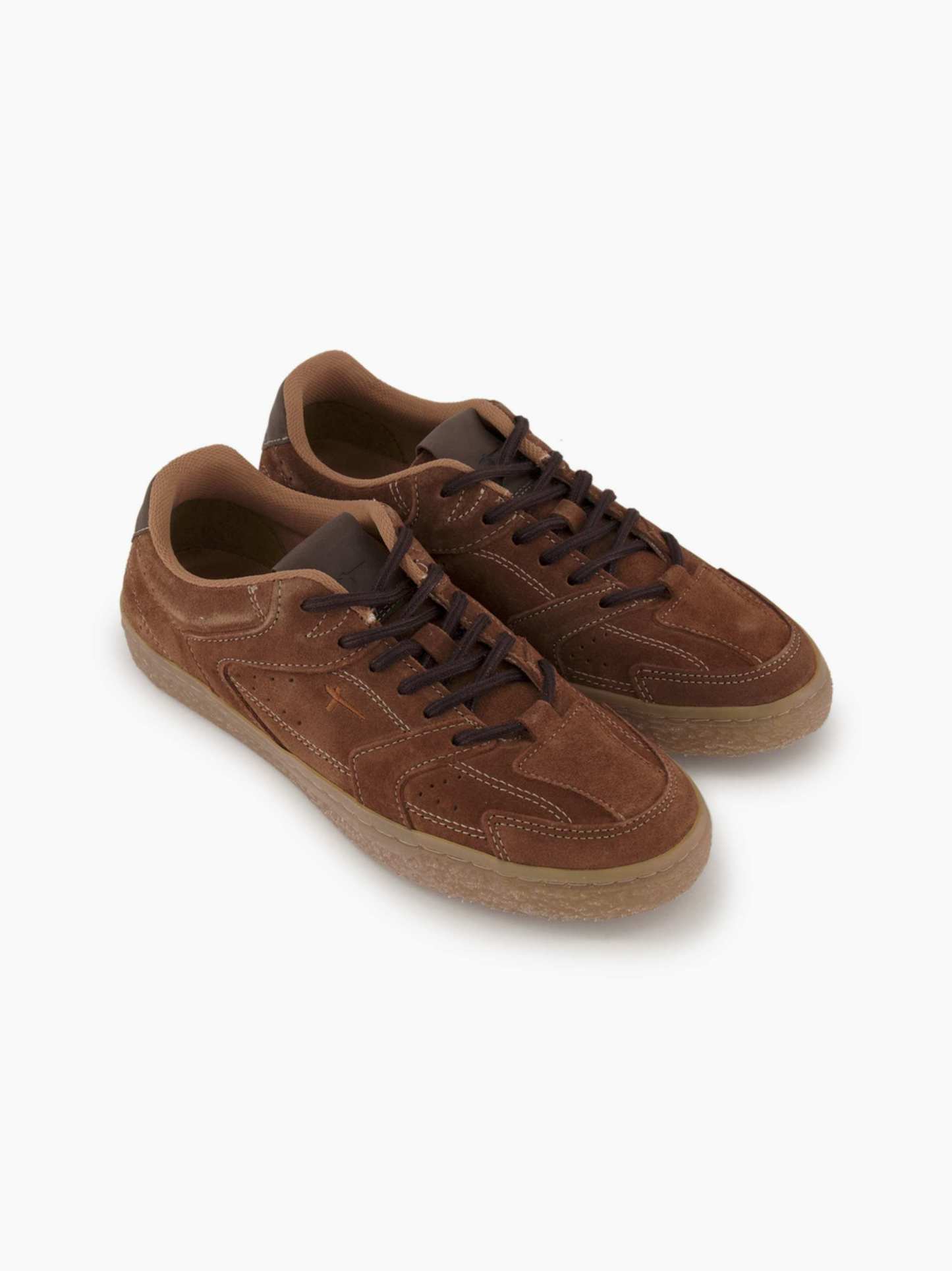 Tamaris Sneaker – Cognac – Cognac