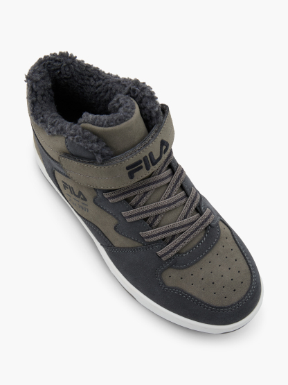 FILA Hoher Sneaker – Grau