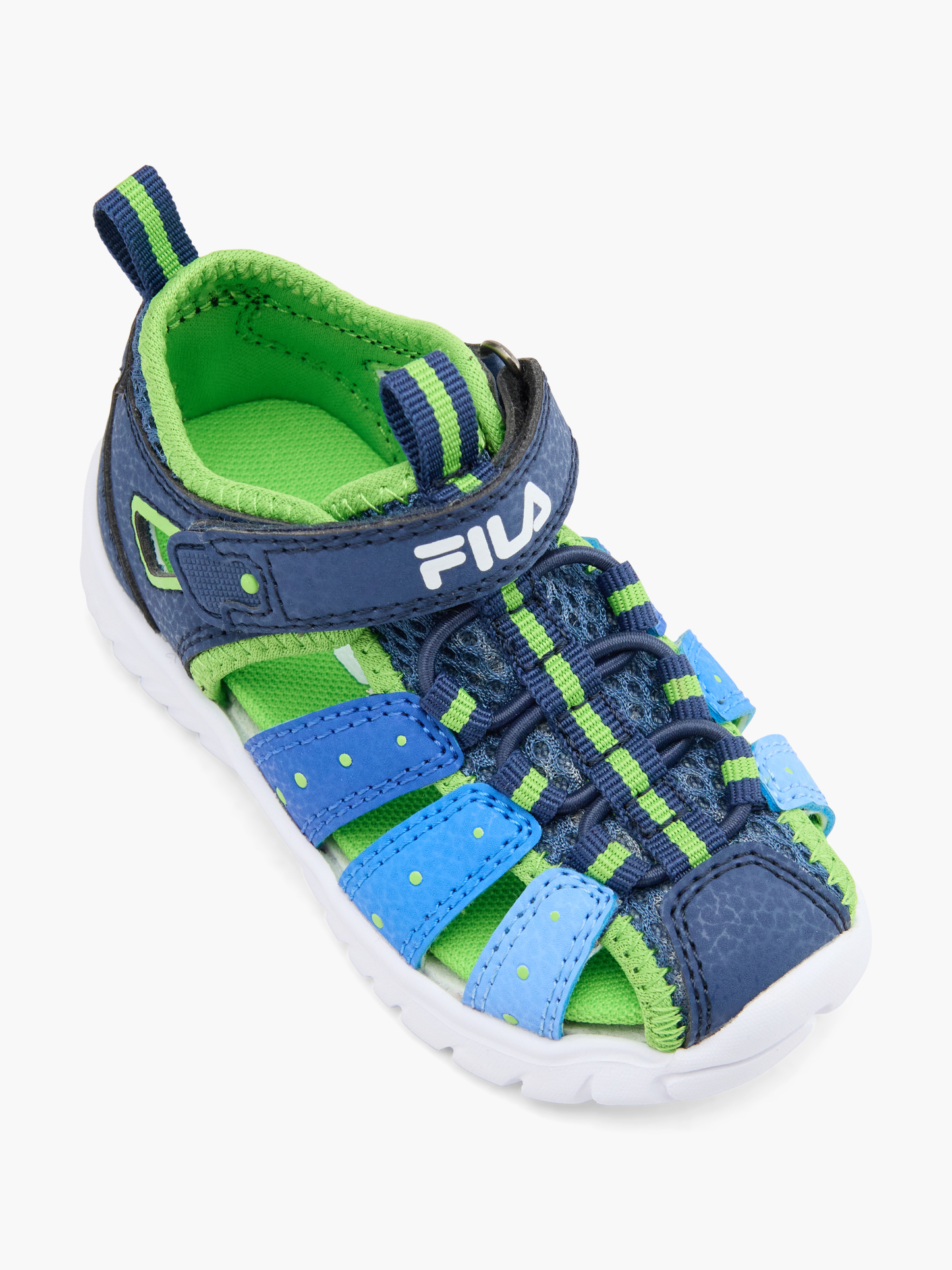 FILA Sandale – Blau