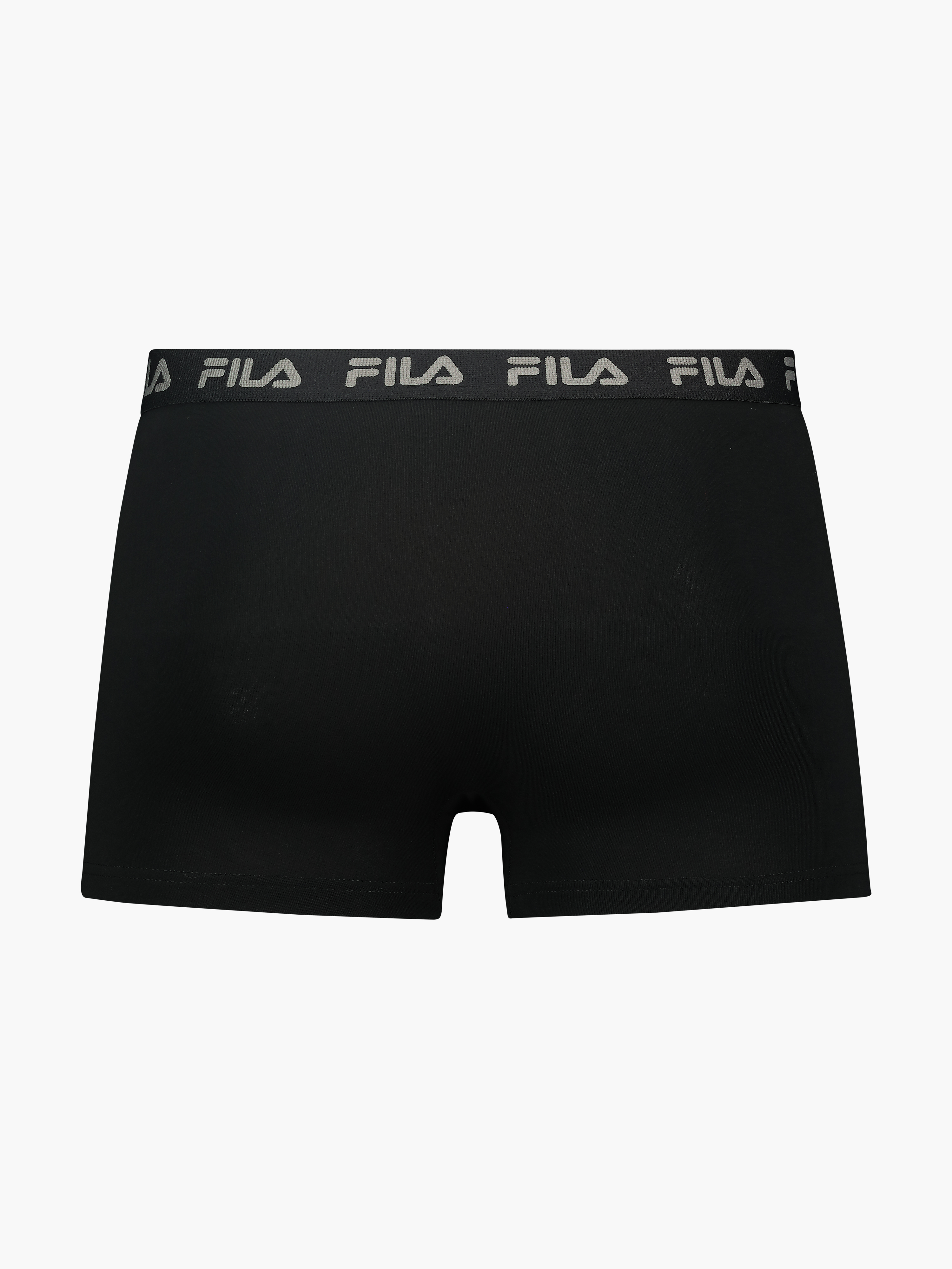 FILA 2x Boxershorts – Schwarz