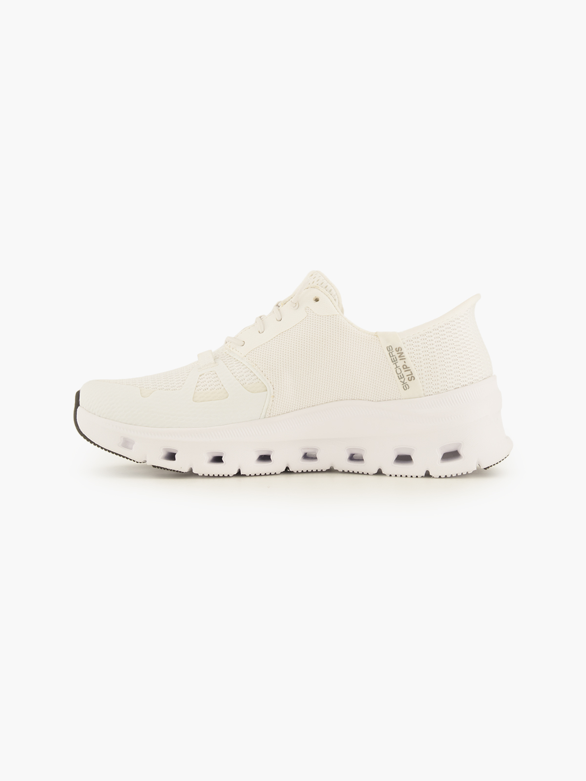 Skechers HANDS FREE SLIP-INS GLIDE-STEP PRO Sneaker – Weiss