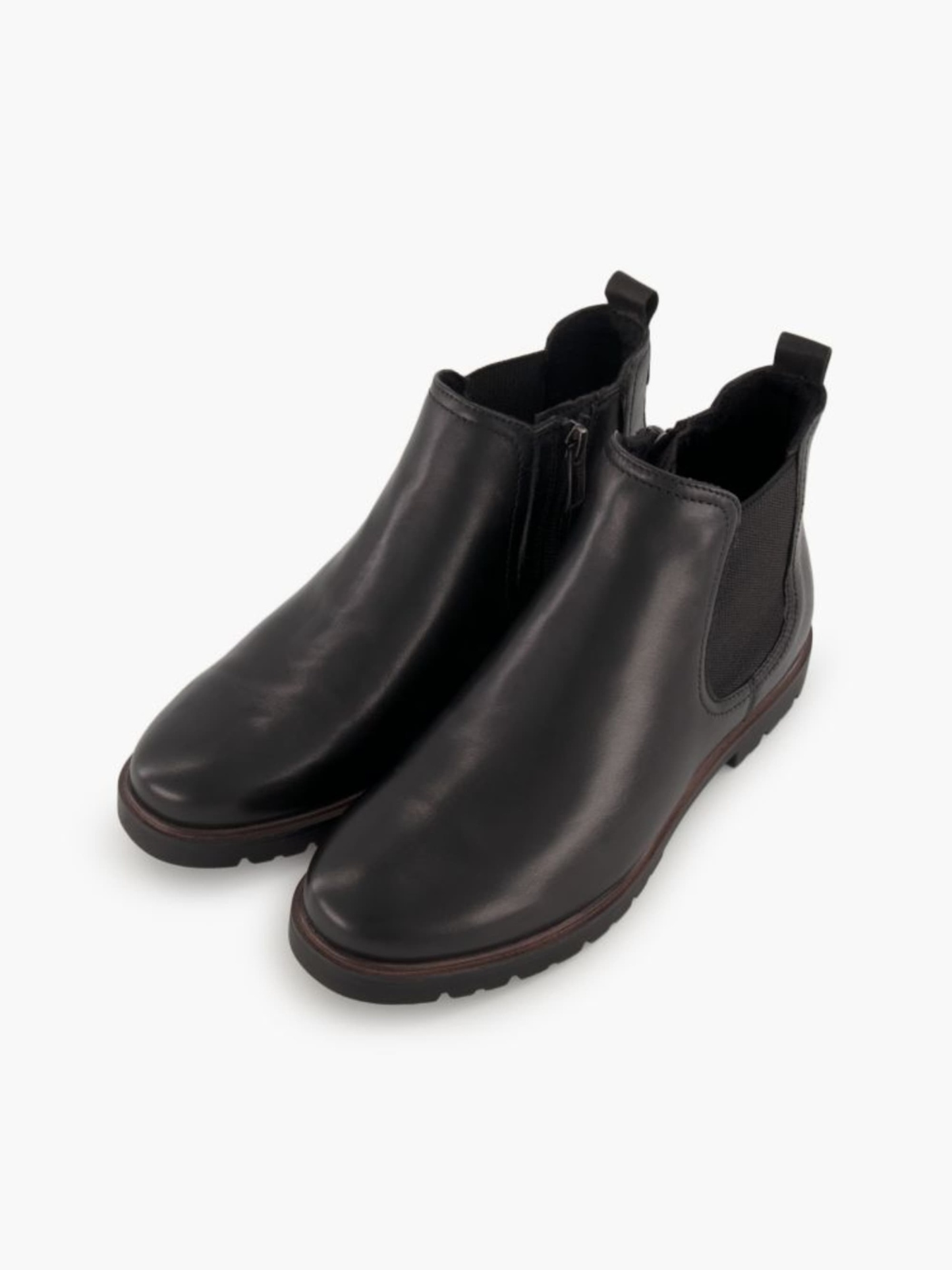 Tamaris Chelsea Boot – Schwarz – Schwarz