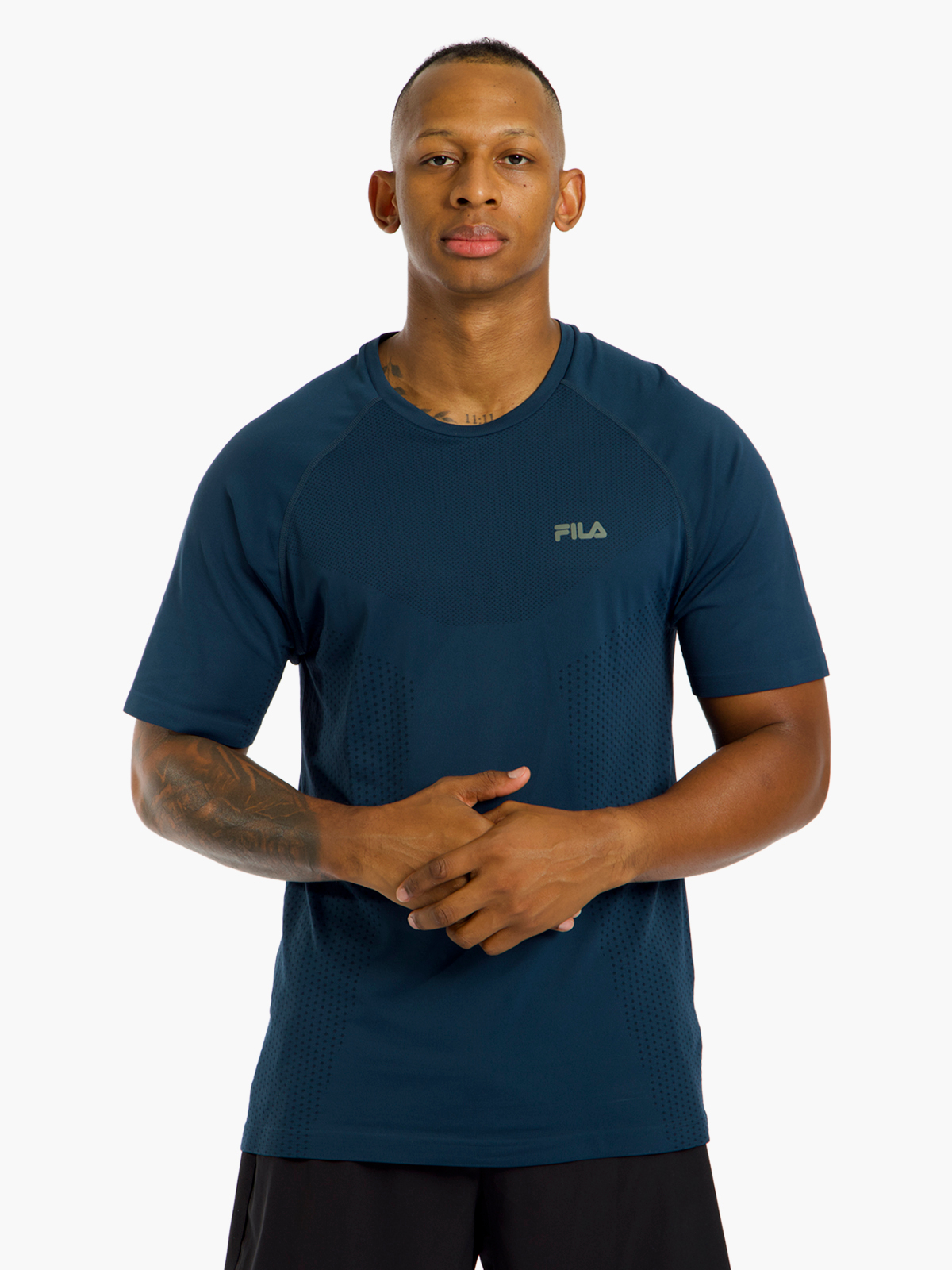 FILA T-Shirt – Blau