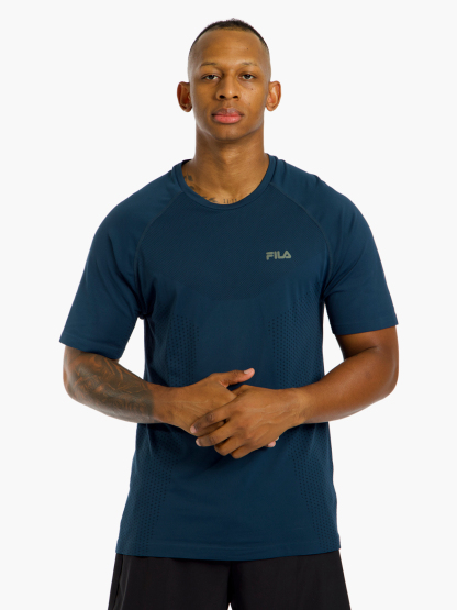 FILA T-Shirt – Blau