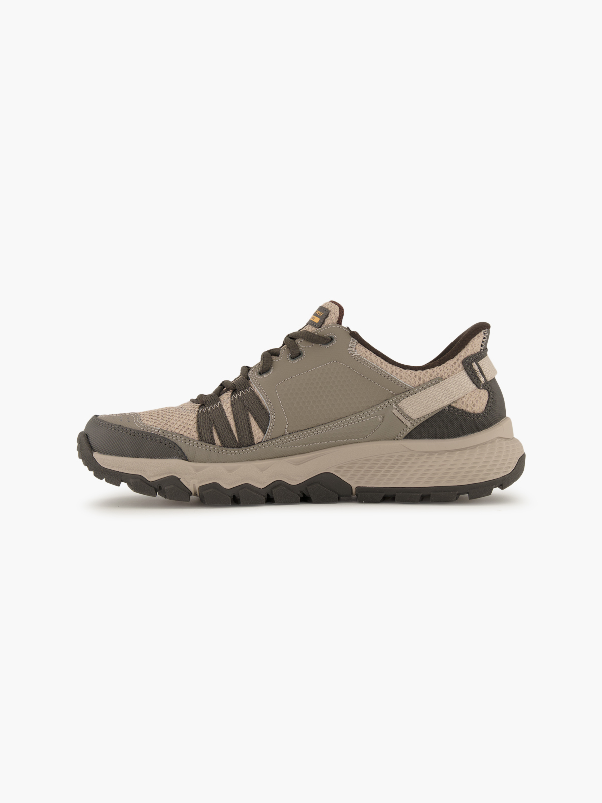 Skechers HANDS FREE SLIP-INS Trekking-Schuh – Taupe