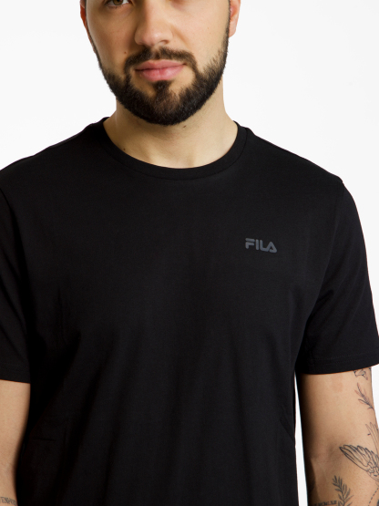 FILA T-Shirt – Schwarz