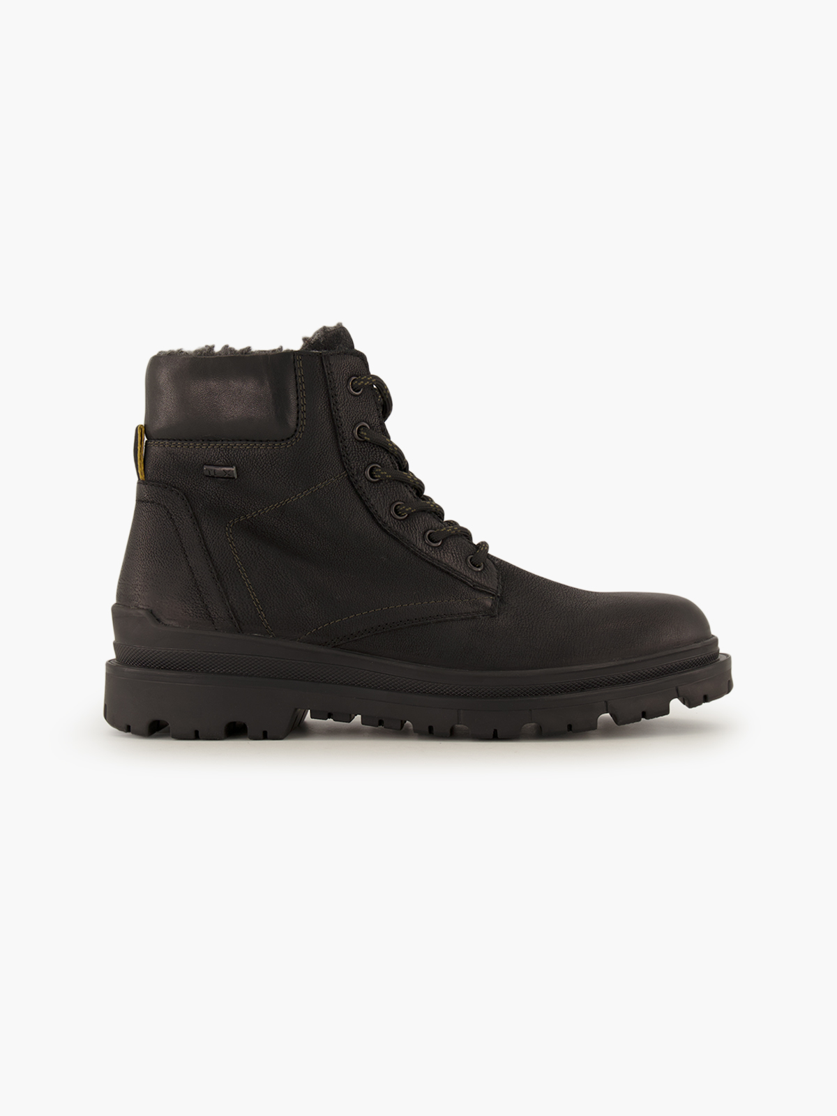 AM Shoe Schnürboots – Schwarz