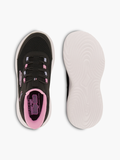 Skechers HANDS FREE SLIP-INS Sneaker – Schwarz