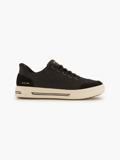 Skechers HANDS FREE SLIP-INS ARCH FIT ARCADE COZY FIT Sneaker – Schwarz