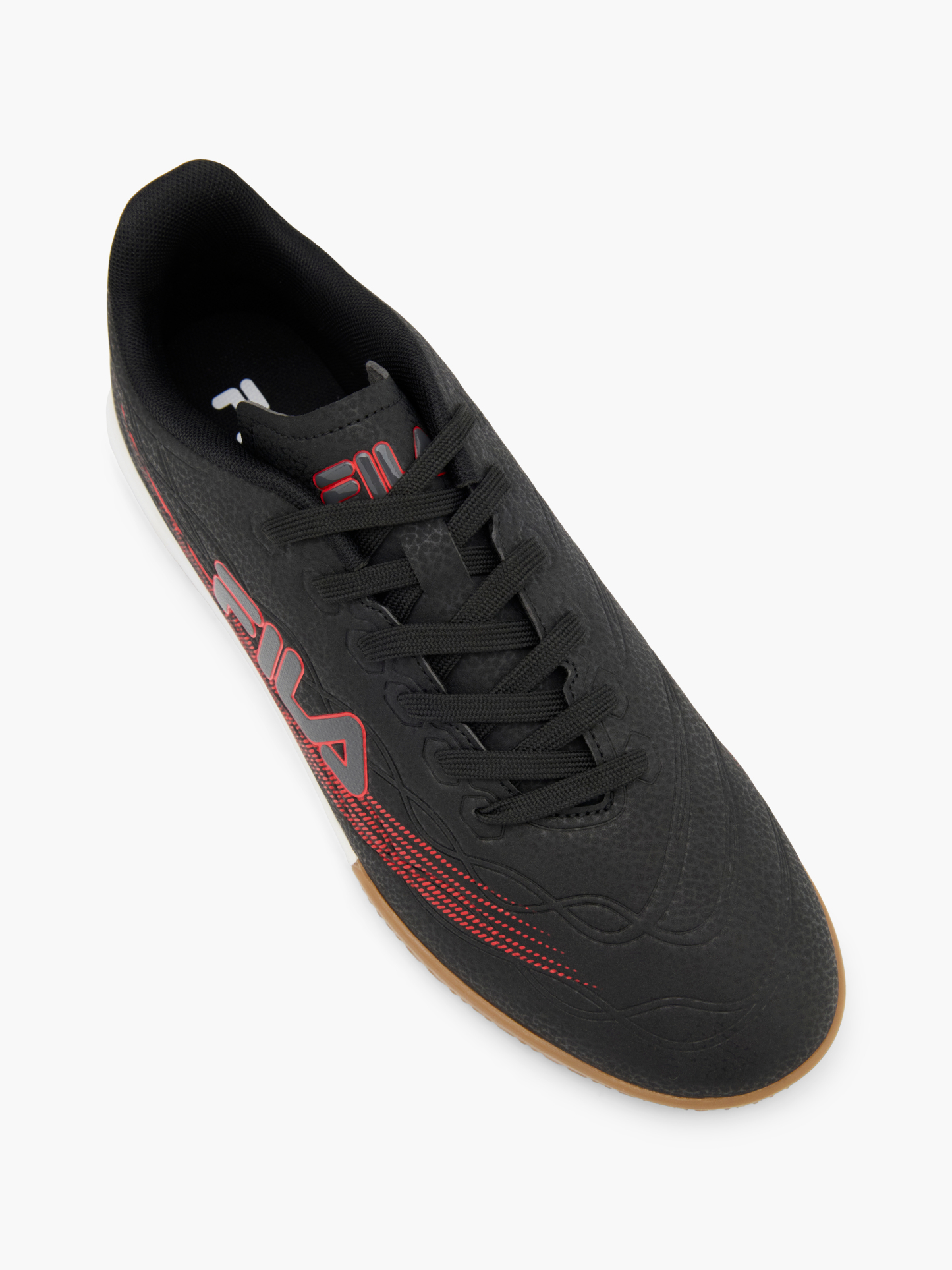 FILA Fussballschuh – Schwarz