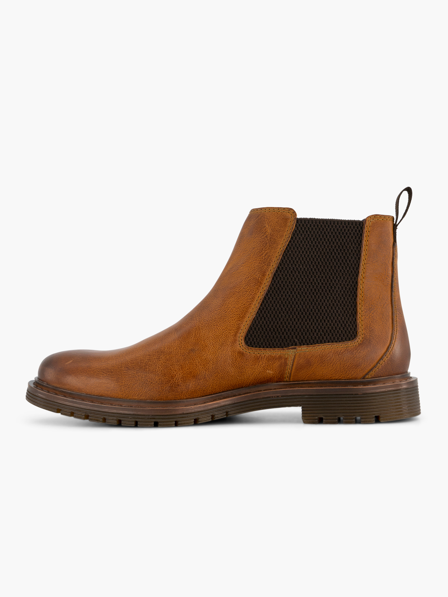 Bugatti Chelsea Boot – Cognac