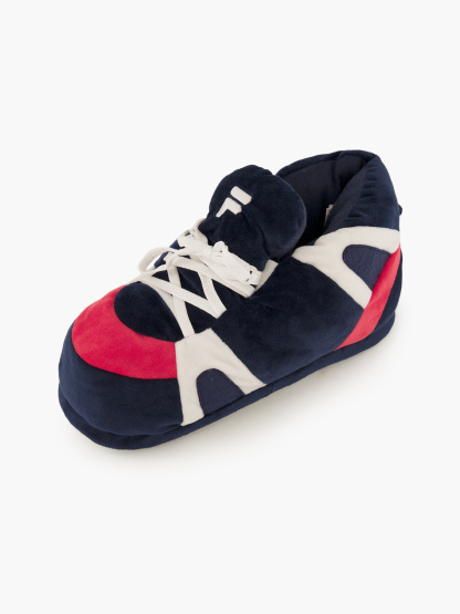 FILA Geschlossener Hausschuh – Blau