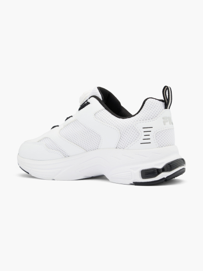 FILA Slip-Ons – Weiss