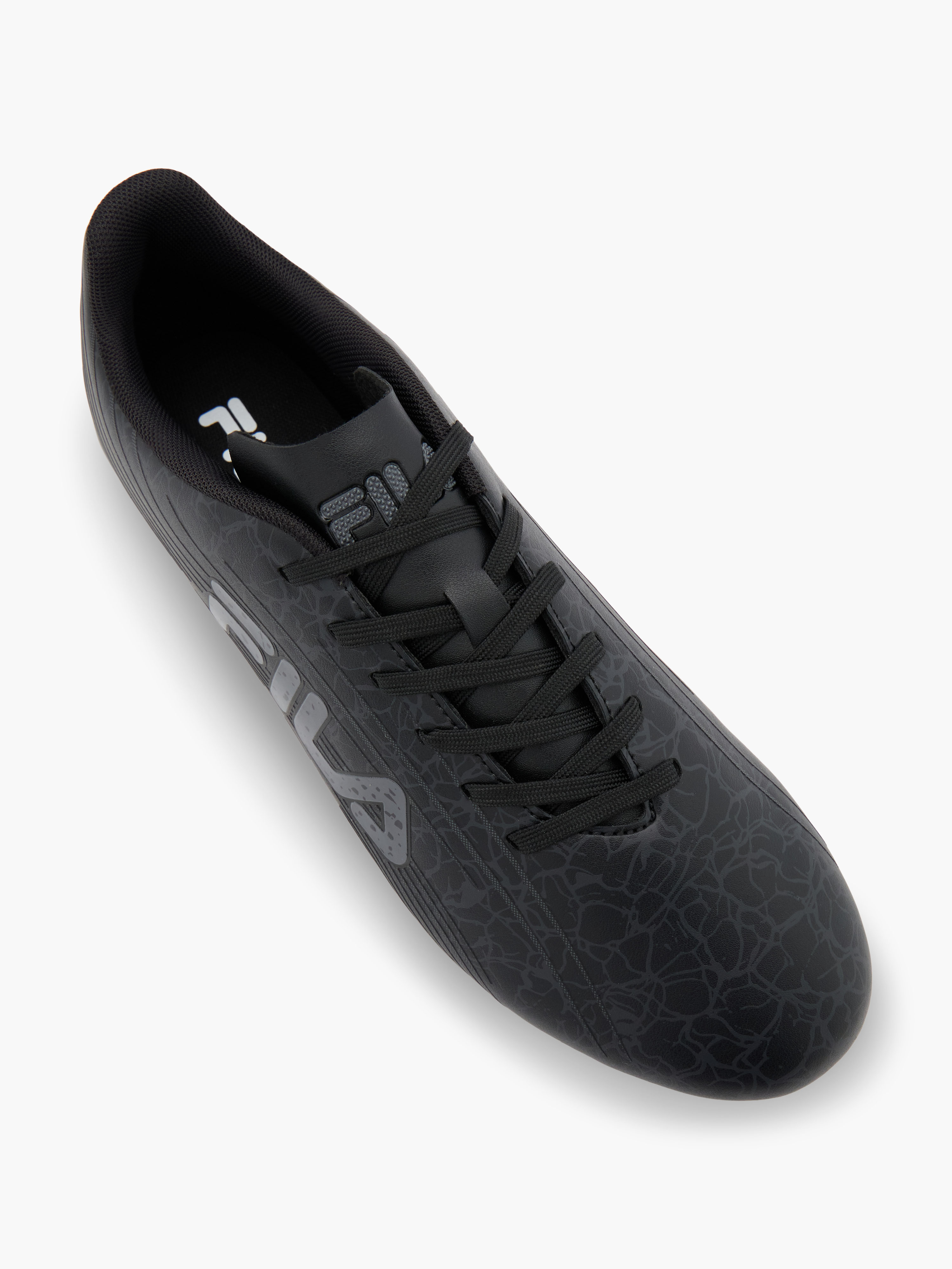 FILA Fussballschuh – Schwarz