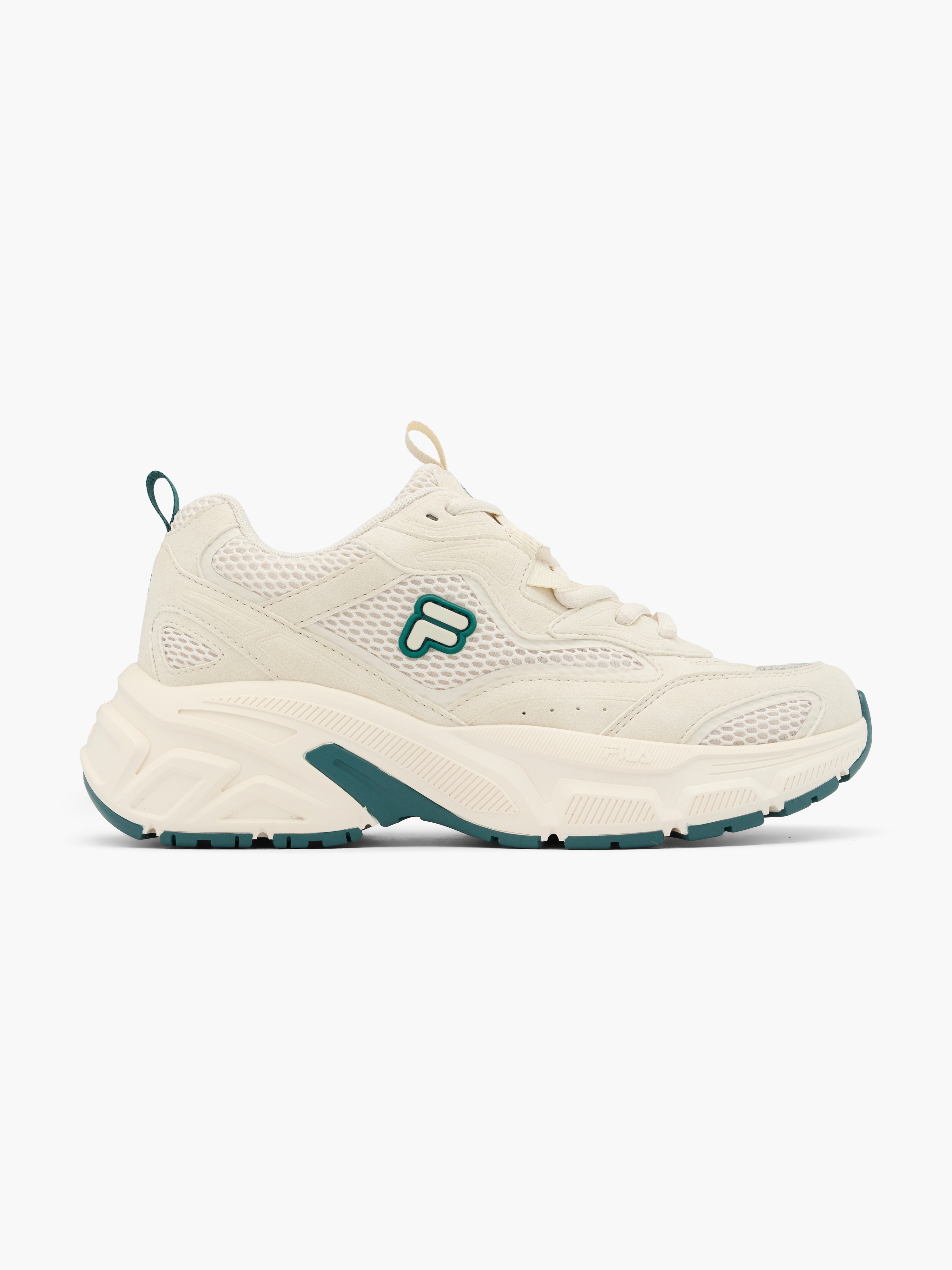 FILA Chunky Sneaker – Offwhite