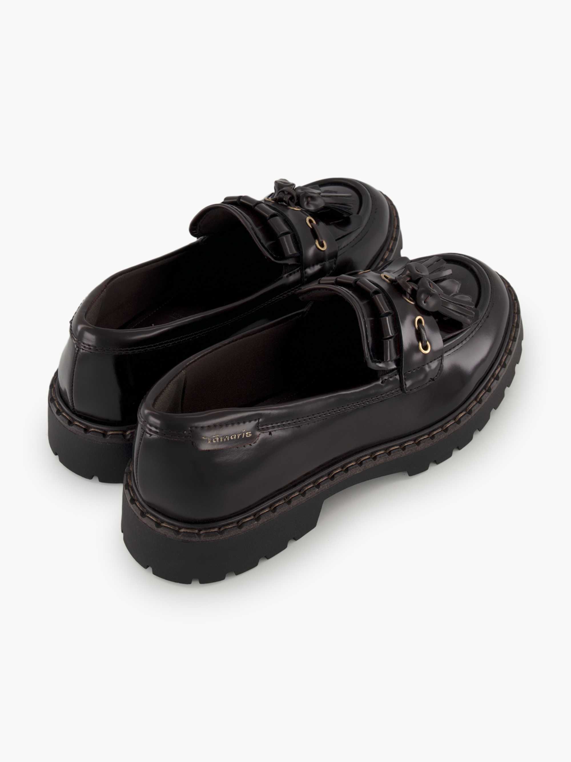 Tamaris Loafer – Braun – Braun
