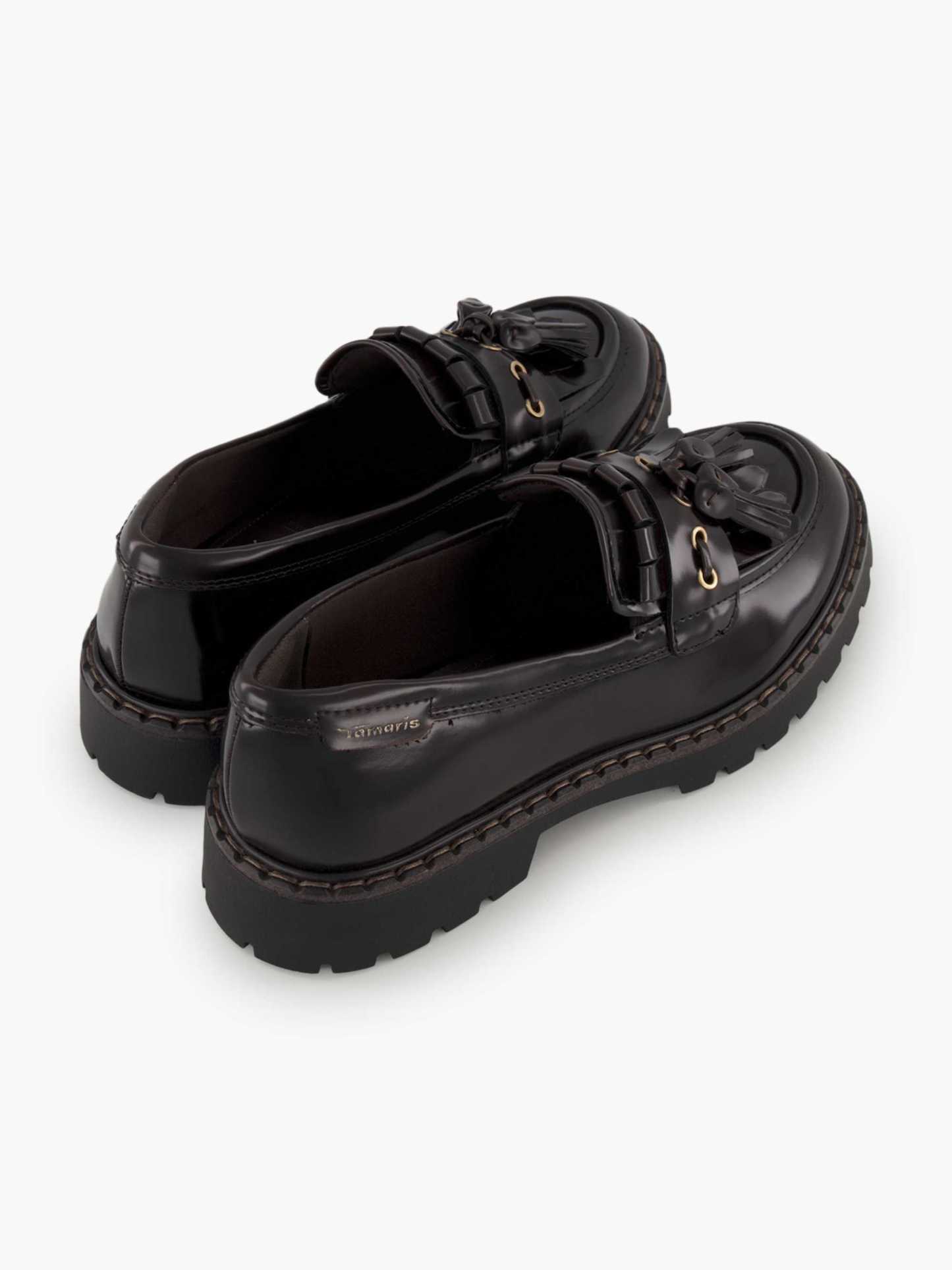 Tamaris Loafer – Braun – Braun