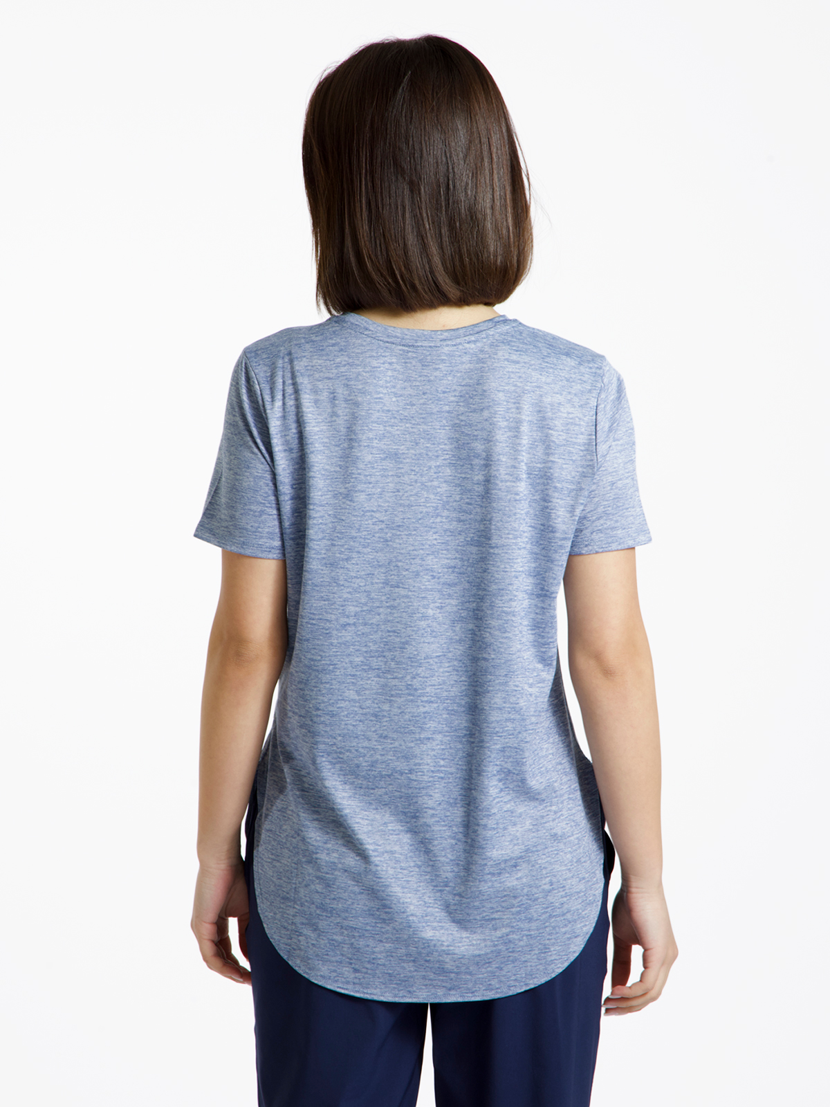Skechers T-Shirt – Blau