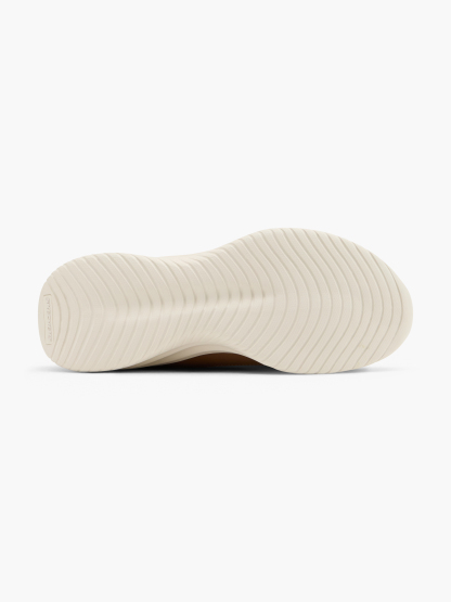 Skechers SWIFT FIT COZY FIT Slip-Ons – Beige