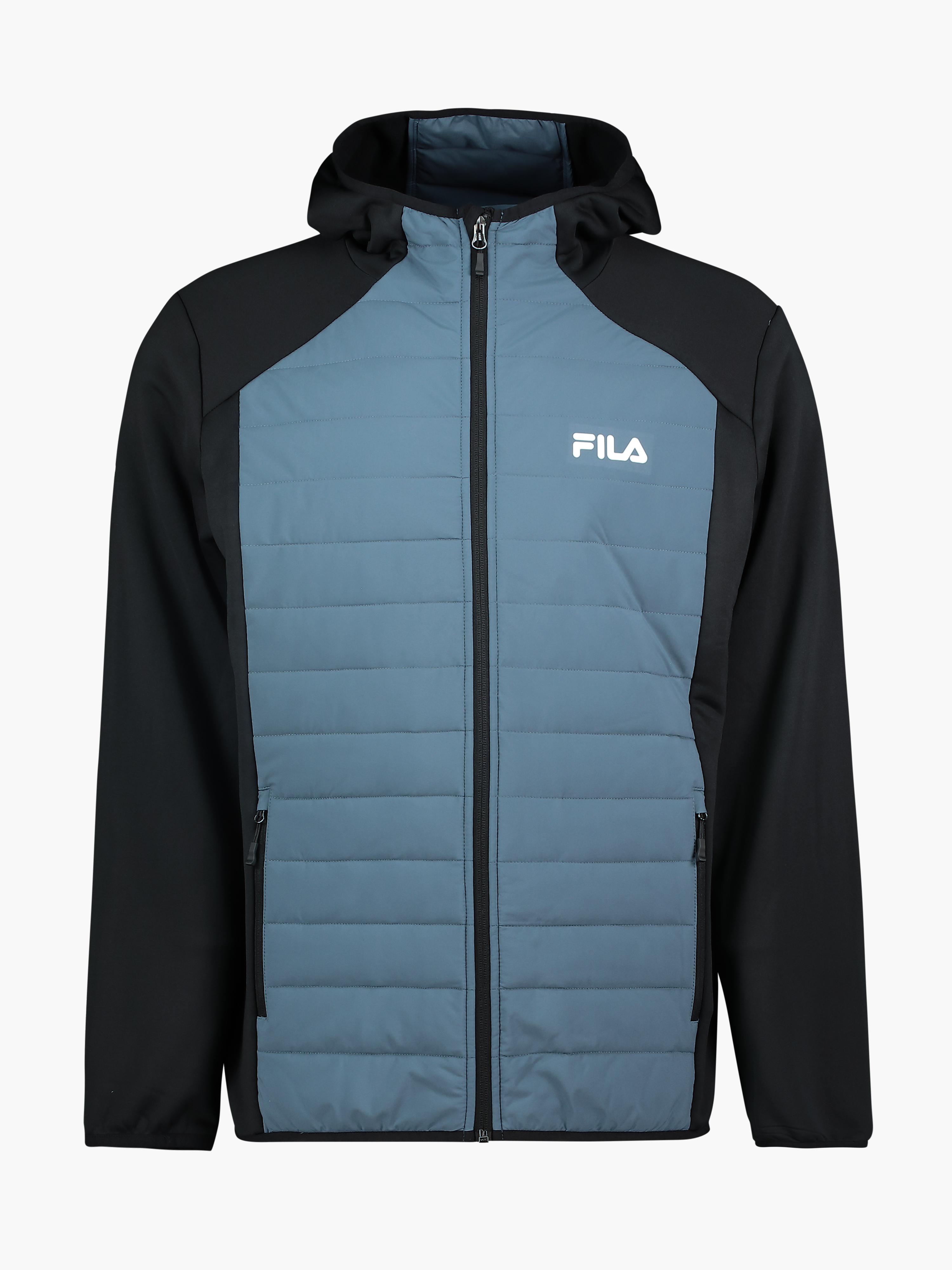 FILA Fleecejacke – Blau