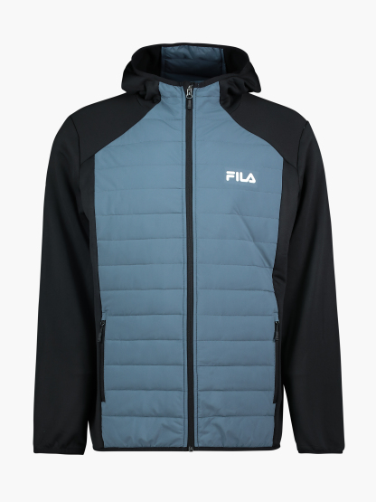 FILA Fleecejacke – Blau