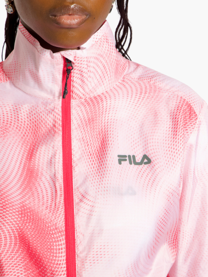FILA Trainingsjacke – Pink