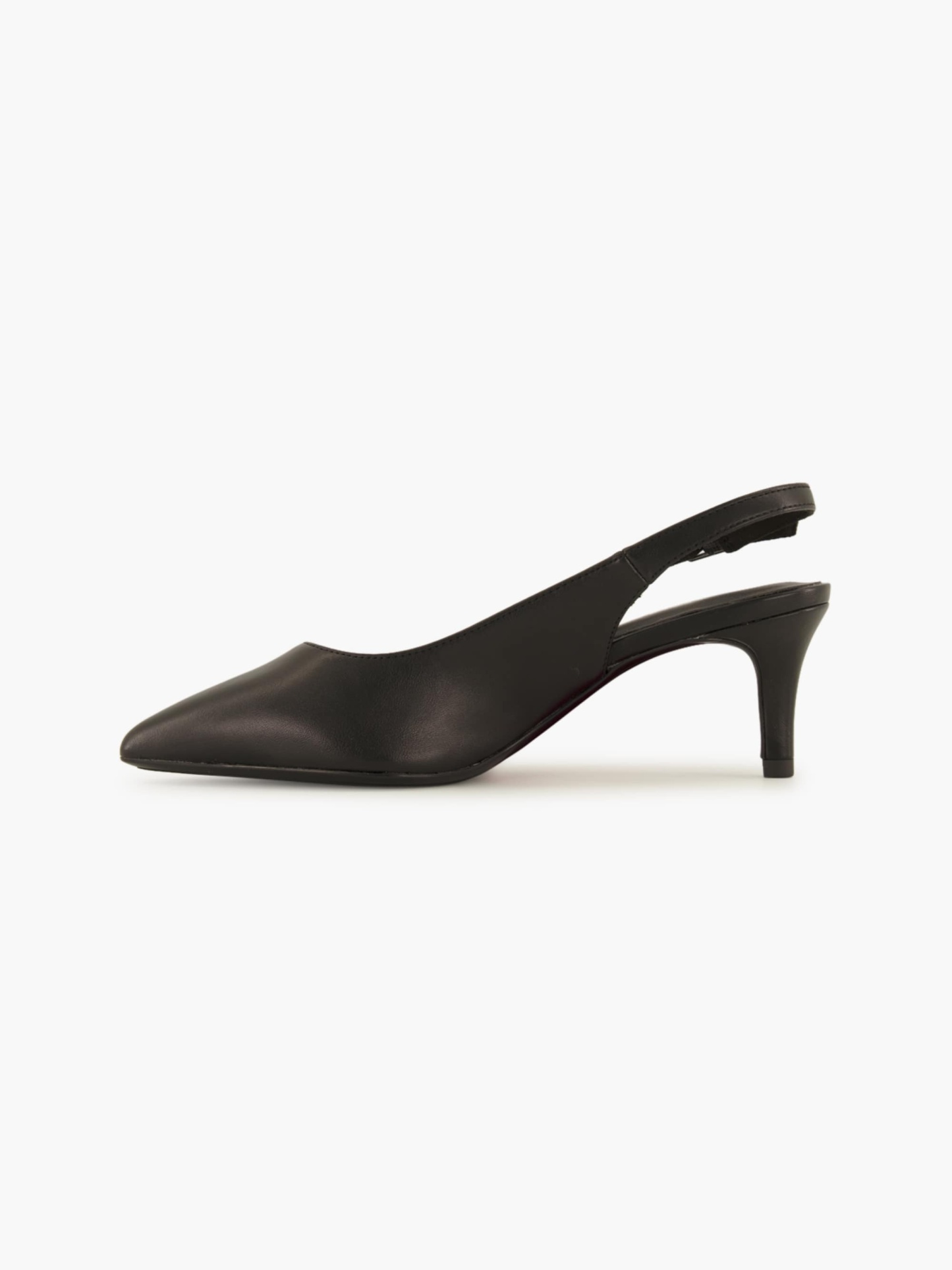 Tamaris Slingpumps – Schwarz – Schwarz