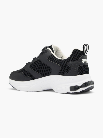 FILA Slip-Ons – Schwarz