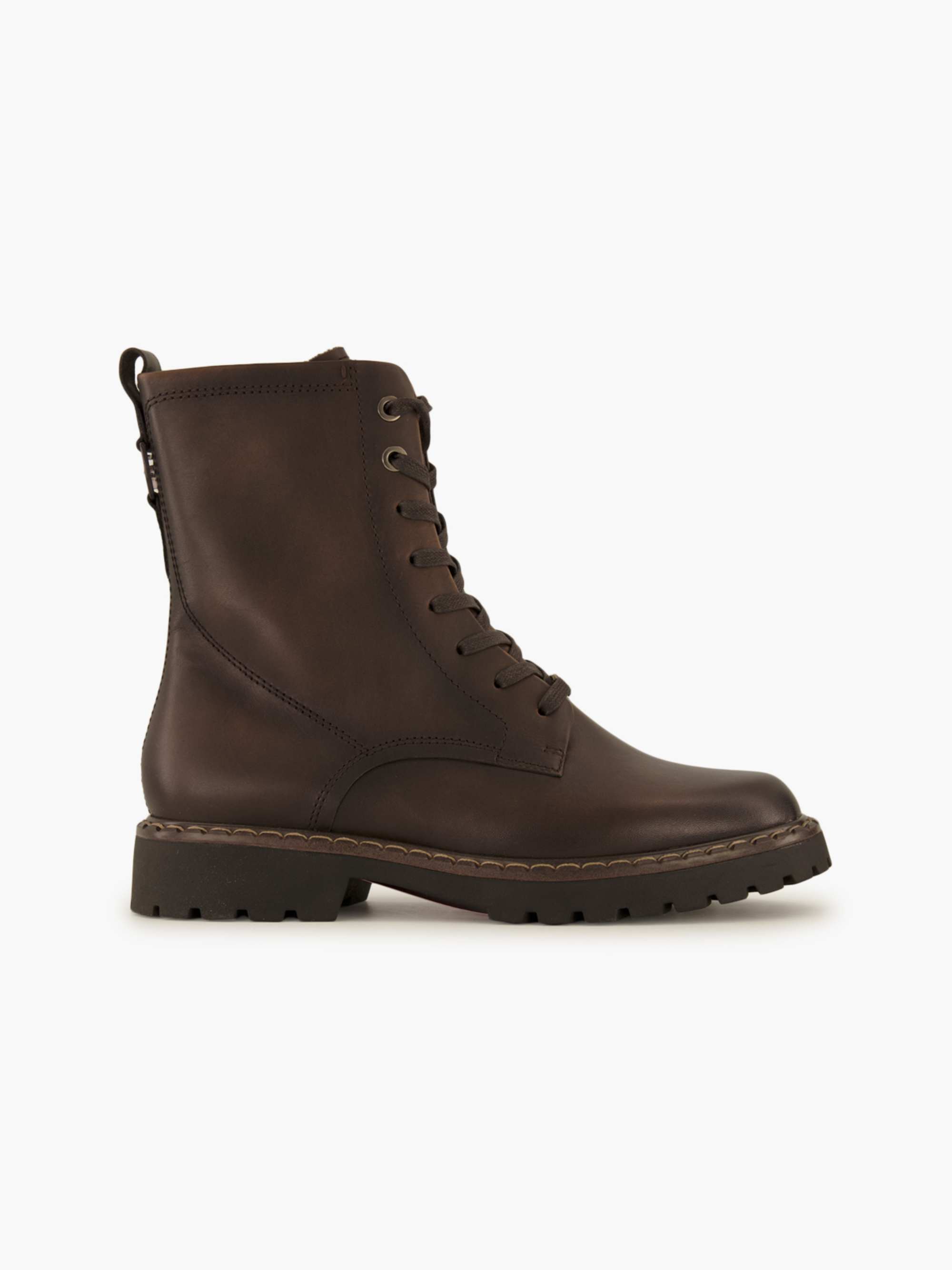 Tamaris Schnürboots – Braun – Braun