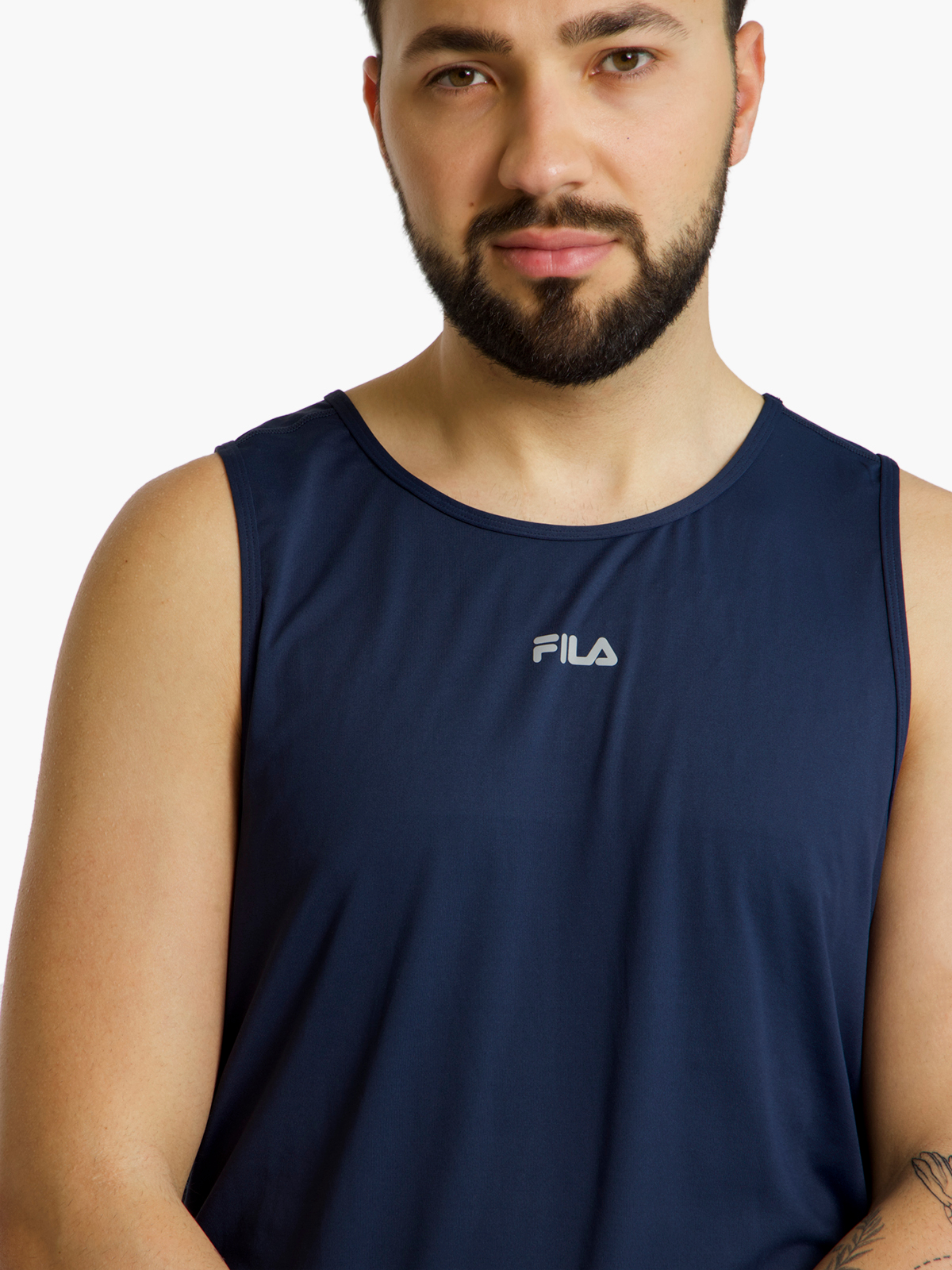 FILA Tanktop – Blau