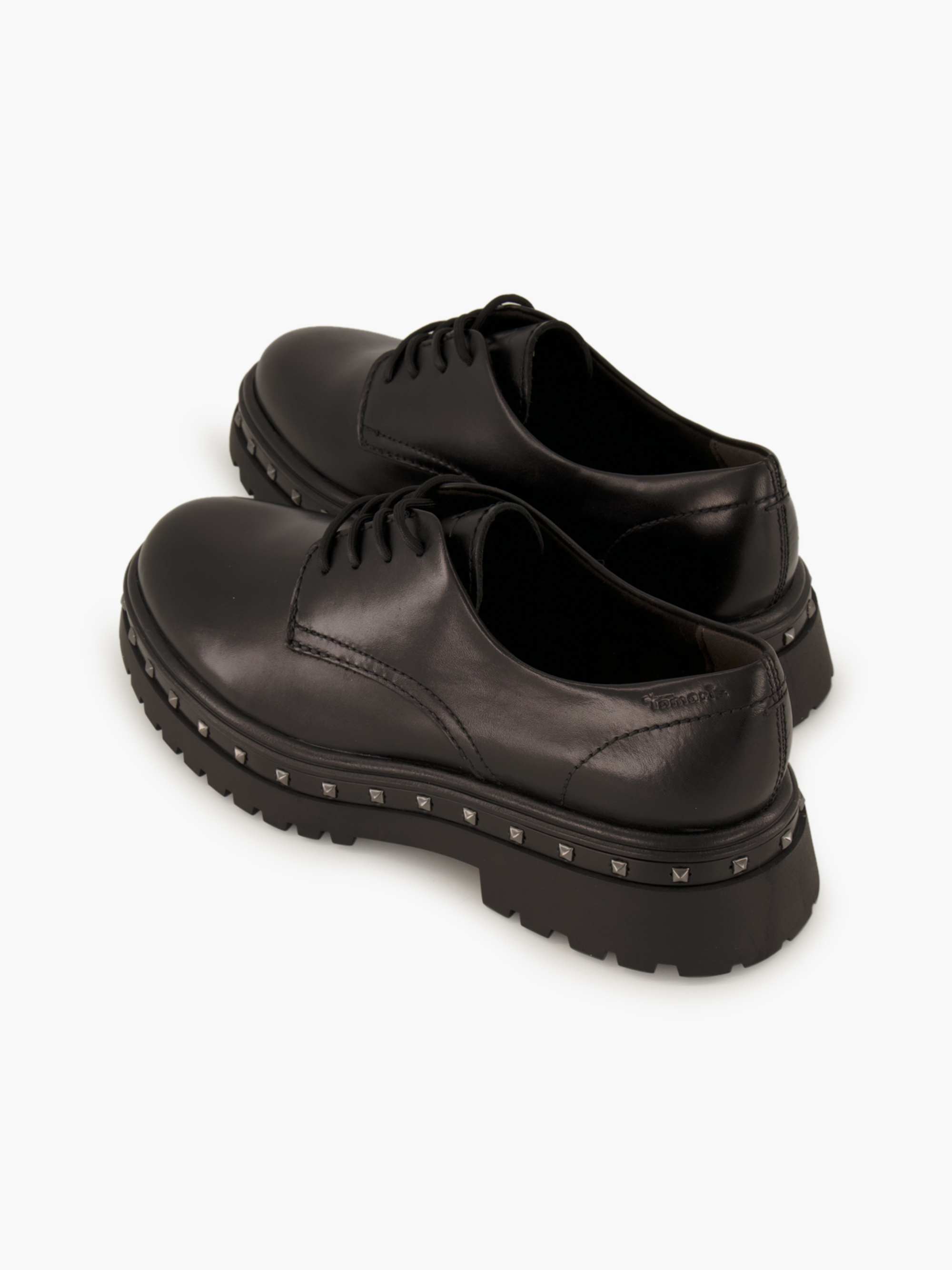 Tamaris Halbschuh – Schwarz – Schwarz