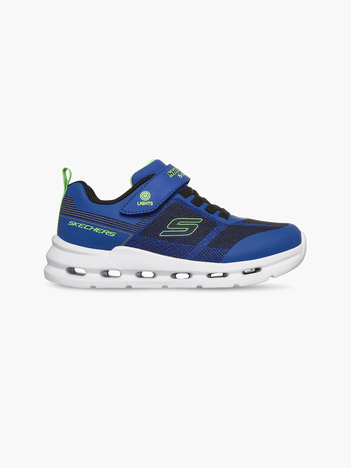 Skechers GLIDE STEP Sneaker – Blau